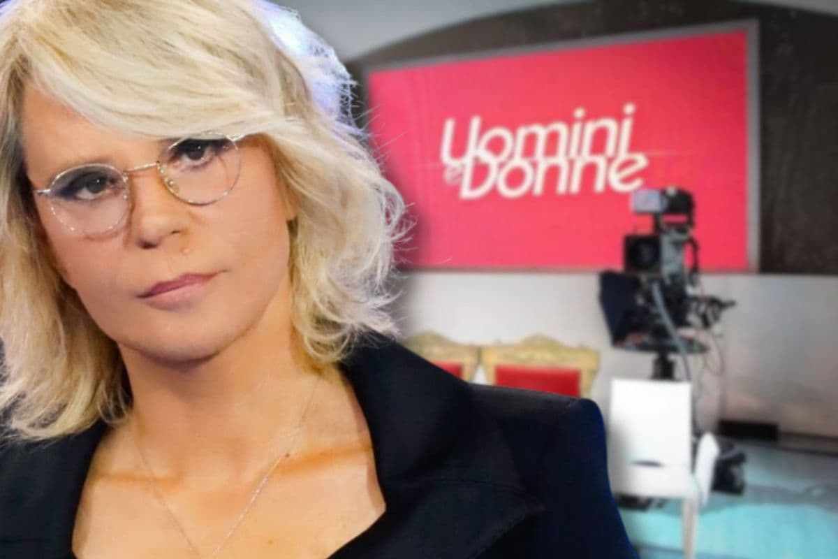 Maria de Filippi Uomini e donne