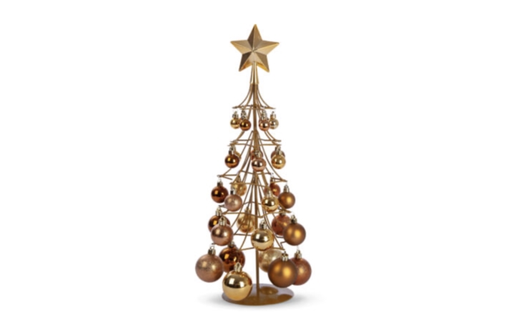 albero oro eurospin