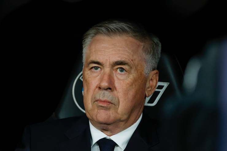 ancelotti esonero