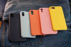 Cover smartphone