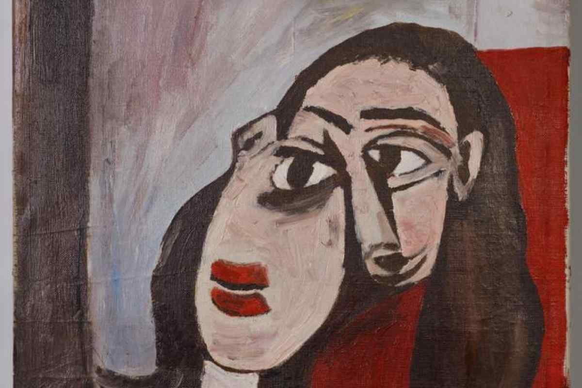 Picasso e l'opera straordinaria