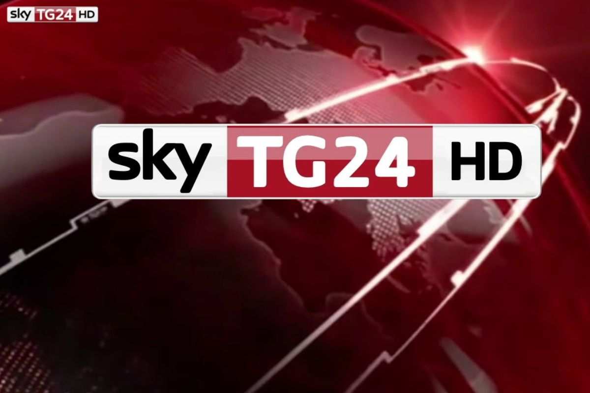 Sky Tg24 logo